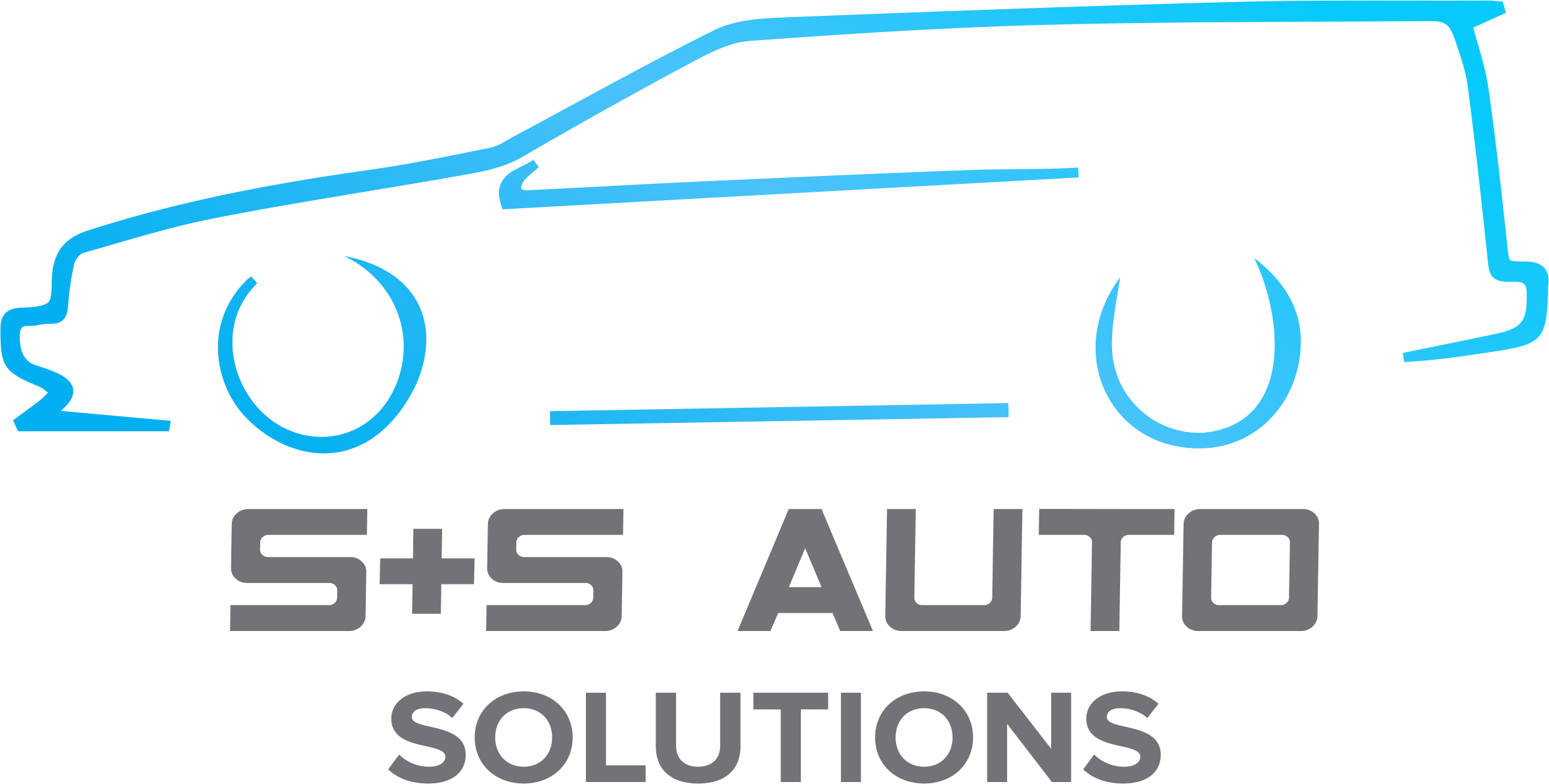 S+S Auto Solutions - Logo